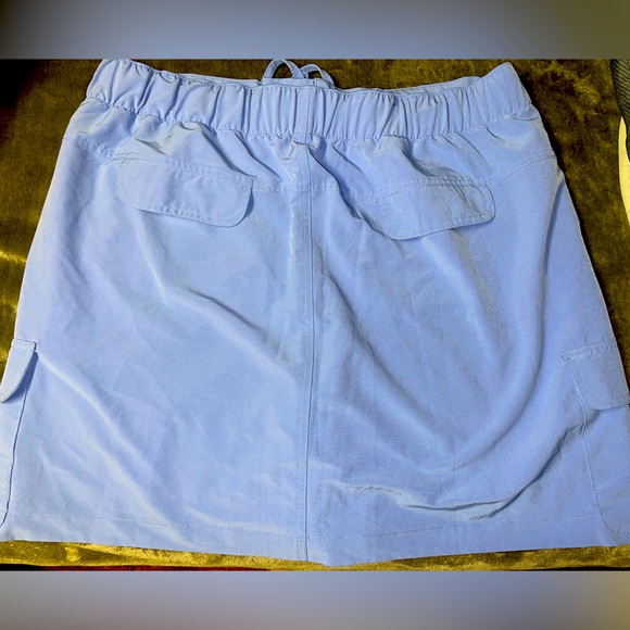 Size Large Skort - light purple colour - Picture 2 of 6